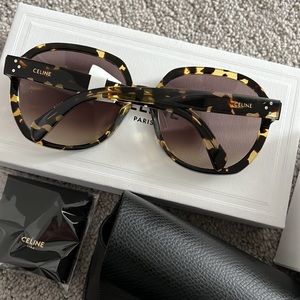 Brand name Celine Paris sunglasses. Brand new never been worn.